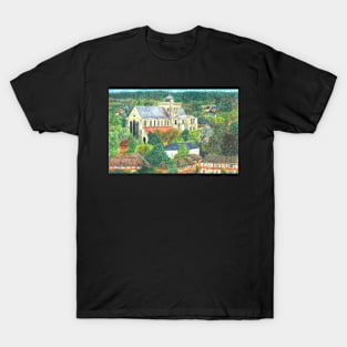 Romsey Abbey T-Shirt